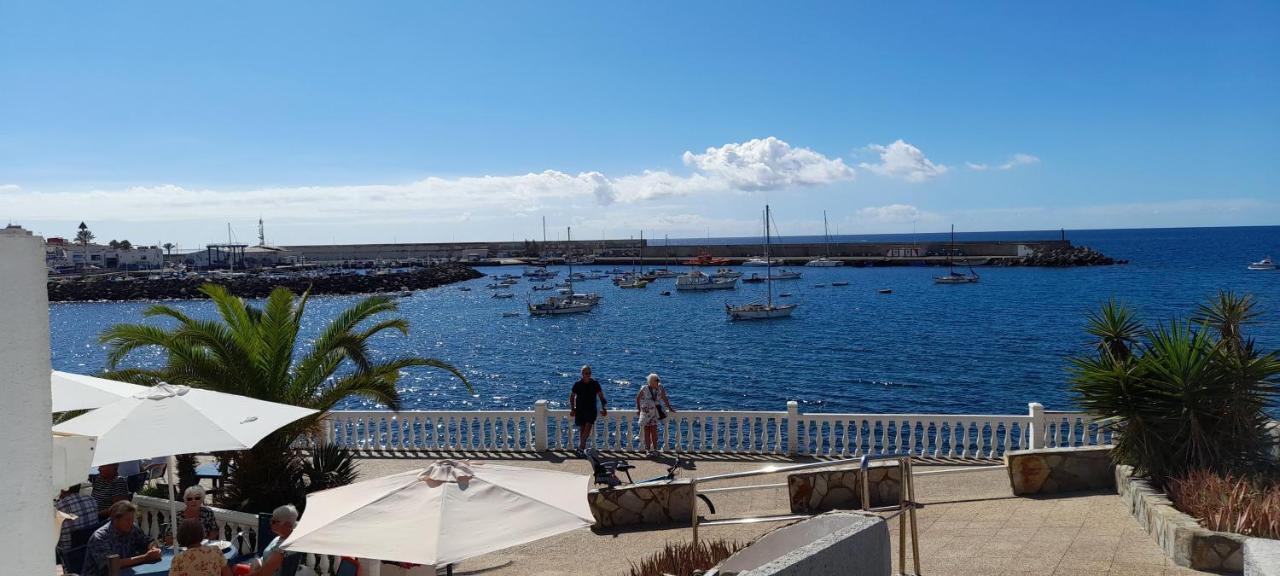 Nice Apartment With Swimmingpool, Wifi And Free Parking In Arguineguin Bagian luar foto