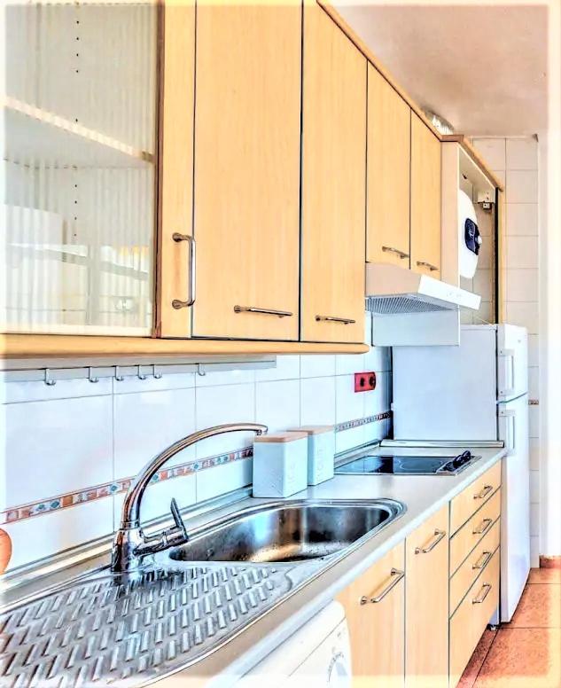 Nice Apartment With Swimmingpool, Wifi And Free Parking In Arguineguin Bagian luar foto